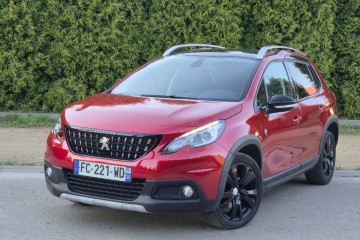 Peugeot 2008 LIFT 1.2 110KM 2018/Automat / LED/ Grip/ Panorama/ Kamera