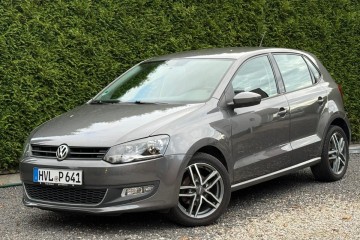 VW Polo 1.2 TSI 105KM Klimatronic/ grz Fotele/ Niski przebieg/ Zadbany