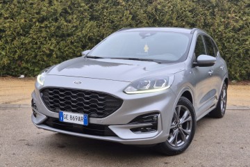 Ford KUGA ST-Line 1.5 150KM / 2021 / VIRTUAL / Full LED / Kamera