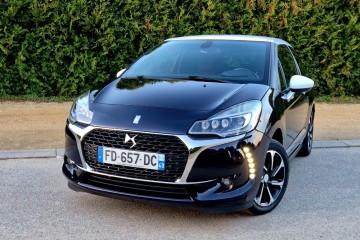 Citroen DS3 LIFT 1.2 110KM AUTOMAT 2019 / Klimatyzacja / FULL LED