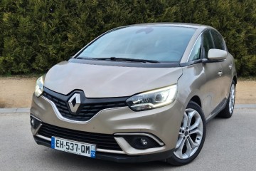 Renault Scenic IV  1.2 132KM / 2016 / NAVI / LED / PDC x2 / Klima