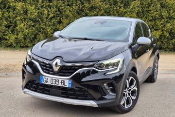 Renault Captur II 1.0 101KM LPG / 2021/ NAVI/ Tablet/ Full LED/ KAMERA