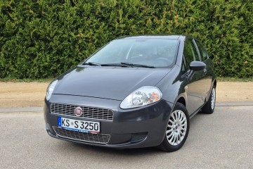 FIAT Punto 1.4 78KM / AUTOMAT /  el. Szyby / CITY / BDB Stan!