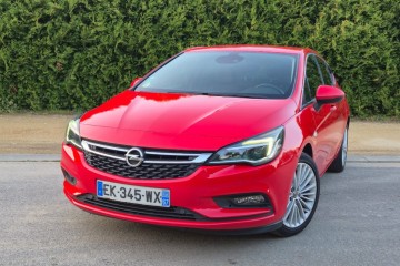 Opel Astra K 1.6 CDTi 136KM / 2016 / LED / Tempomat / Kliama / Android