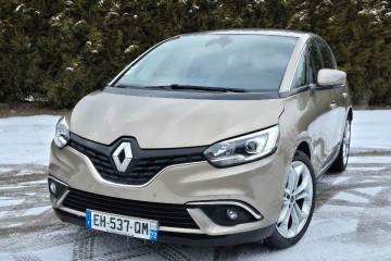Renault Scenic IV  1.2 132KM / 2016 / NAVI / LED / PDC x2 / Klima