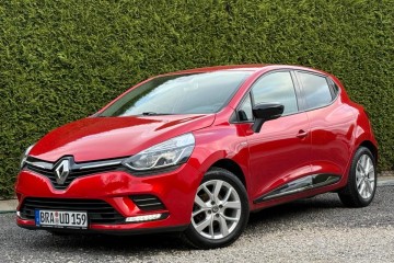 Renault Clio IV LIFT 0.9 90KM / 2019 / LED /Klimatornic/ NAVI / ASO