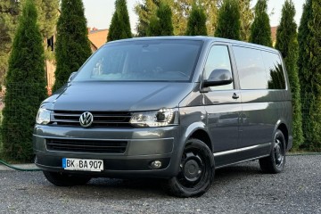 Volkswagen Multivan T5 Edition25 / 2.0TDI 150KM / Bi-Xenon / LED