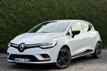 Renault Clio IV LIFT 1.2 120KM / BOSE / FULL LED / R-Link / Kamera
