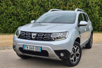 Dacia Duster 1.5 Dci 115KM/ 2020 / Kamera / LED / NAVI / HAK