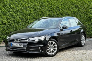 Audi A4 40 TFSI 2.0 190KM MHEV / /S-Tronic / NAVI / Panorama / LED