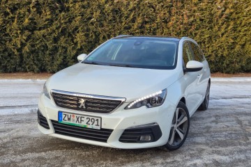 Peugeot 308 T9 2.0 HDI LIFT HDI 150KM 2017 / Full Led / NAVI / Kamera