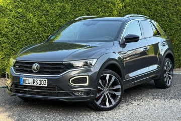 Volkswagen T-Rock R-Line 1.5 150KM 2019/ DSG / Full LED / Kamery / ASO
