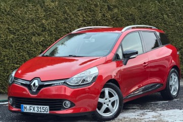Renault Clio IV 1.2 120KM AUTOMAT/ 2016 / LED / Klimatornic / ASO