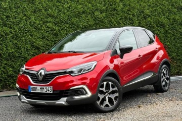Renault Captur LIFT 1.2 Tce 120KM / Manual / NAVI / Full LED/ KAMERA