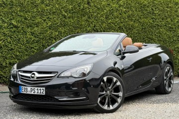 Opel Cascada 1.6 180KM 2016 / Automat / LED / Bi-Xenon/ Skóry / Kamera