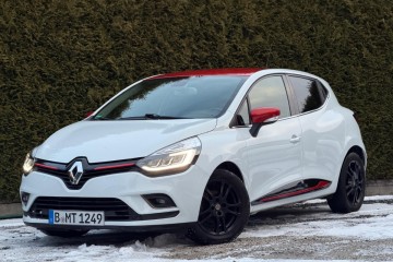 Renault Clio IV LIFT 0.9 90KM / Klima/ Grzane Fotele/ Navi / FULL LED