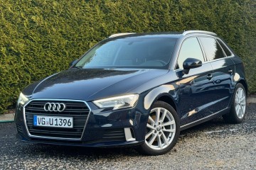 Audi A3 LIFT 2.0TDI 150KM  / Virtual / NAVI / Ksenon / LED