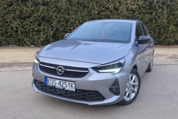 Opel Corsa F 1.2 101KM 2020 / KLIMA / NAVI / Virtual / Full LED