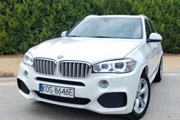 BMW X5 xDrive25d LIFT M Pakiet / NAVI / Kamery 360/ Panorama/ PL Salon