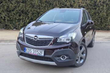 Opel Mokka 1.7 CDTI 131KM / 2013 / Xanon / NAVI / LED
