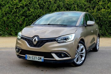 Renault Scenic IV  1.2 132KM / 2016 / NAVI / LED / PDC x2 / Klima
