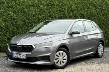 Skoda Fabia 1.0 MPI 65KM 2024 / NAVI / Full LED / Android / Carplay