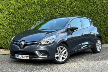 Renault Clio IV LIFT 0.9 90KM / 2018 / LED /Klimatornic / NAVI / ASO