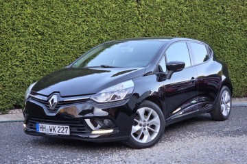 Renault Clio IV LIFT 1.2 120KM / 2017 / LED /Klimatornic/ NAVI / ASO