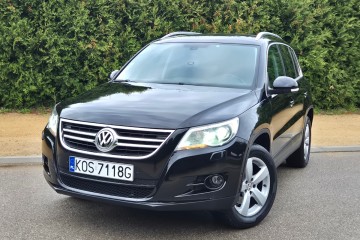 Volkswagen Tiguan 2.0 TDI 140KM 4x4 / NAVI/ PDC x 2/ Panorama / Kamera