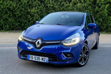Renault Clio IV LIFT 1.5 Dci AUTOMAT 2019 R-Link/ FULL LED / Panorama