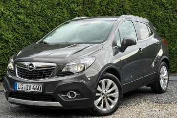 Opel Mokka 1.4 140KM / 2014 / Xanon / NAVI / LED / KAMERA / ASO
