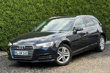 Audi A4 2.0 TDI 190KM / S-Tronic / NAVI / Virtual Cockpit / Full LED