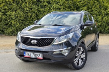 KIA Sportage 2.0 183KM / 2016 / Automat / 4X4 / Panorama / LED / Xenon