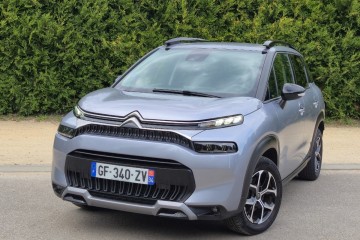 Citroen C3 AIRCROSS LIFT 1.2 110KM 2022 / Klima / FULL LED / Kamera