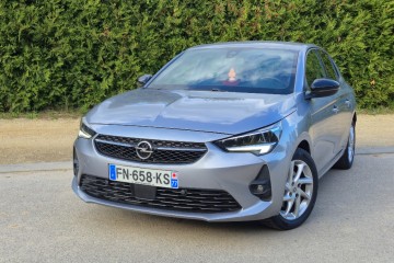 Opel Corsa F 1.2 101KM 2020 / KLIMA / NAVI / Virtual / Full LED