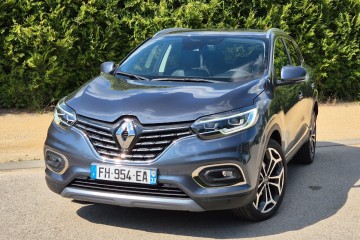 Renault Kadjar LIFT 1.5Dci 116KM  Automat 2019/ Full Led/ Kamera/ NAVI